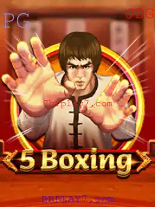 Descubra o Jogo de Estratégia Inovador: 5Boxing