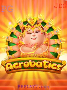 Descubra o mundo emocionante de Acrobatics no BRPLAY7.com