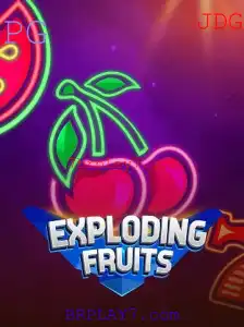 ExplodingFruits: Uma Jornada Colorida e Explosiva no Mundo dos Jogos