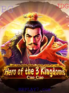Descubra o Universo de Heroofthe3KingdomsCaoCao: Uma Jornada Épica no Tempo