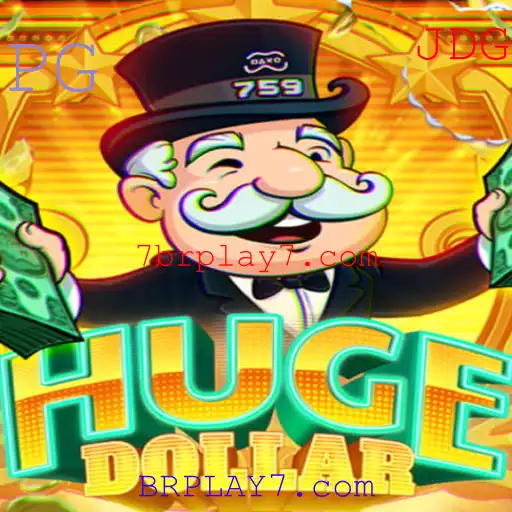HugeDollar: Descubra as Emoções do Novo Jogo no BRPLAY7.com