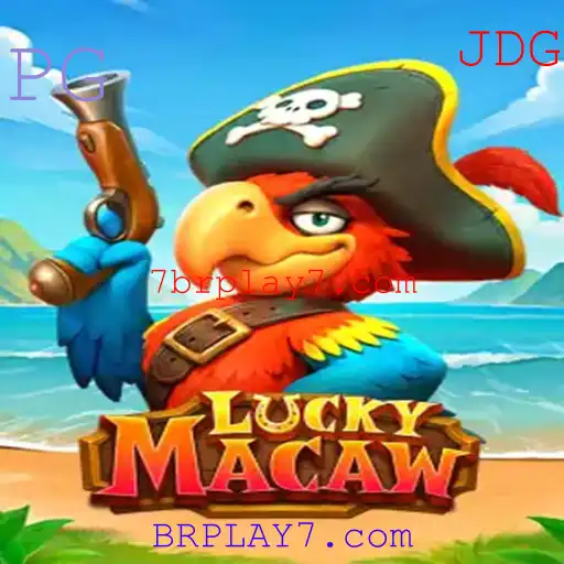 Descubra LuckyMacaw: O Jogo de Aventura em BRPLAY7.com