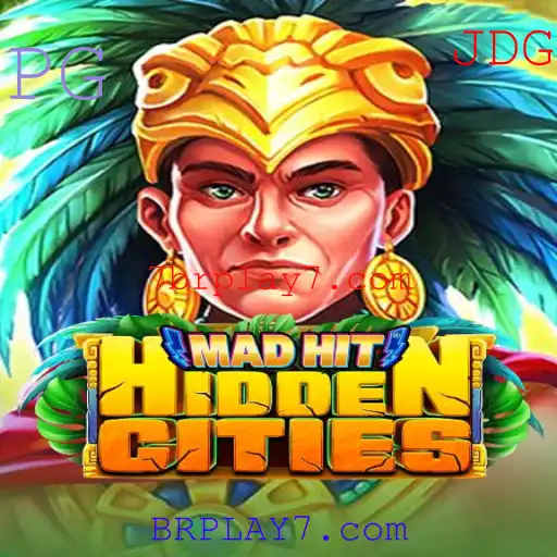 MadHitHiddenCities: Explore e Desvende os Mistérios com BRPLAY7.com