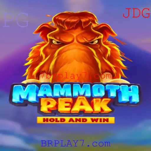 Explorando o Mundo de MammothPeak: Um Jogo Empolgante de BRPLAY7.com