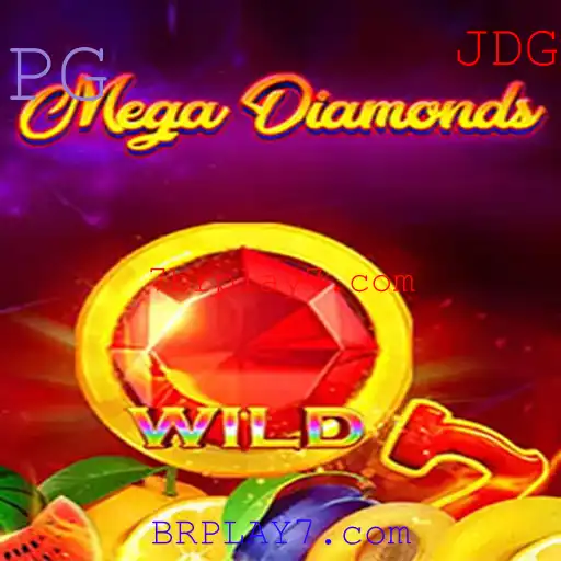 MegaDiamond: Descubra o Jogo que Está Conquistando o BRPLAY7.com