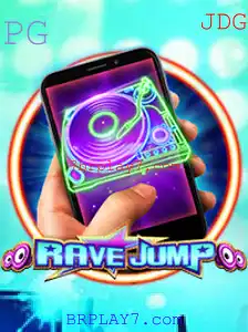 Descubra 'RaveJumpmobile': O Novo Fenômeno dos Games da BRPLAY7.com