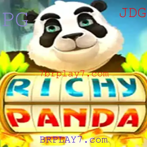 Descubra as Aventuras de RichyPanda no BRPLAY7.com