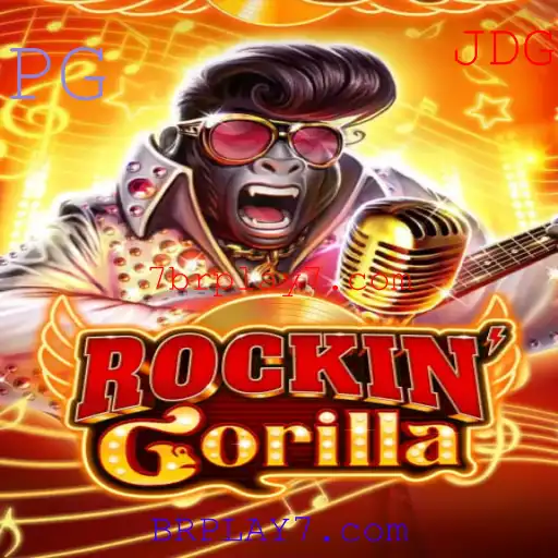 Descubra o Mundo Empolgante de RockinGorilla: O Jogo que Está Agitando o BRPLAY7.com