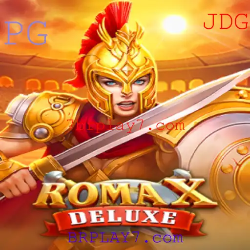 Descubra RomaXDeluxe: Emoção e Estratégia no universo de BRPLAY7.com