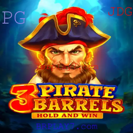 Explorando o Mundo de 3PirateBarrels: Uma Aventura no BRPLAY7.com
